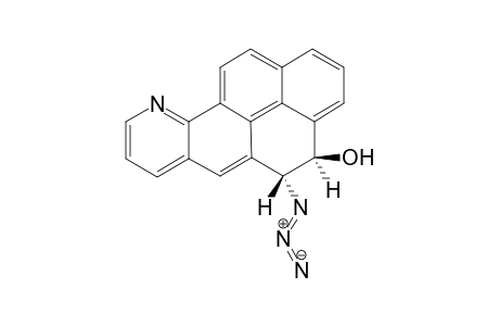 5-Azido-4,5-dihydro-4-phenaleno[1,8-g , h]quinilinol