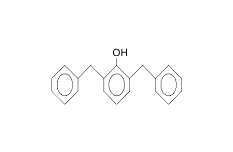 2,6-Dibenzyl-phenol