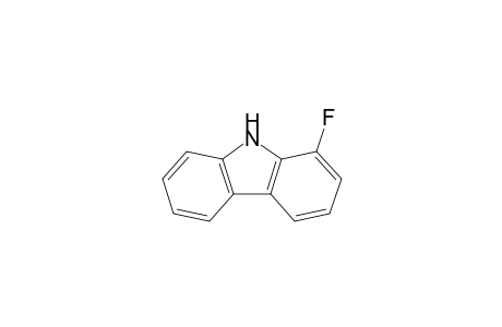 1-Fluoro-9H-carbazole