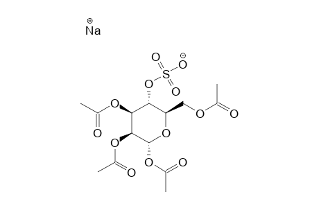 SODIUM_1,2,3,6-TETRA-O-ACETYL-ALPHA-D-MANNOPYRANOSE_4-SULFATE