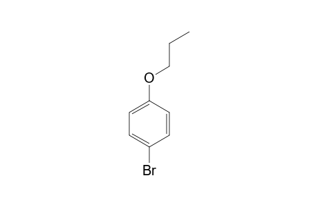 1-Bromo-4-n-propoxybenzene