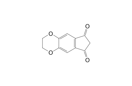 5,6-ETHYLENEDIOXYINDANE-1,3-DIONE