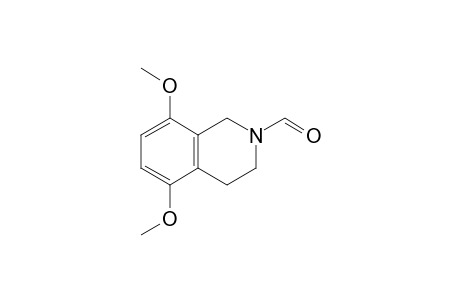 5,8-Dimethoxy-3,4-dihydro-1H-isoquinoline-2-carbaldehyde