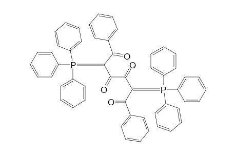 1,6-DIPHENYL-2,5-BIS-(TRIPHENYL-PHOSPHORANYLIDENE)-HEXANE-1,3,4,6-TETRAONE