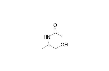 N-[(1S)-2-hydroxy-1-methyl-ethyl]acetamide
