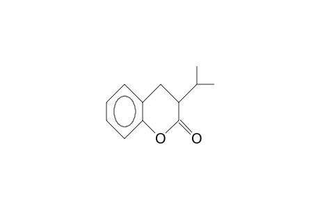3-Isopropyl-3,4-dihydro-benzo-A-pyrone