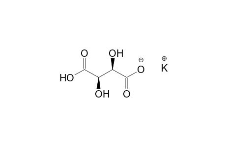 L(+)-Tartaric acid monopotassium salt