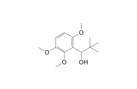 2,2-Dimethyl-1-(2,3,6-trimethoxyphenyl)-1-propanol
