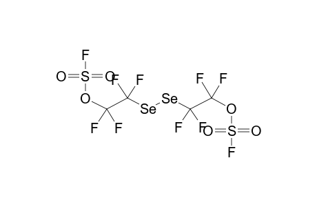 BIS(2-FLUOROSULPHATOTETRAFLUOROETHYL)DISELENIDE