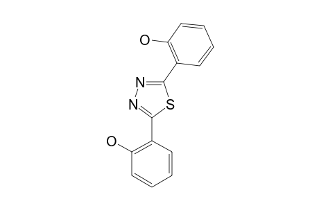 2,5-(2-HYDROXYPHENYL)-1,3,4-THIADIAZOLE