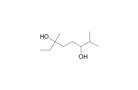 2,6-Dimethyl-3,6-octandiol