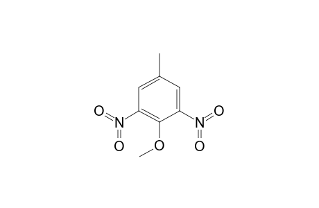 2,6-Dinitro-4-methylanisole