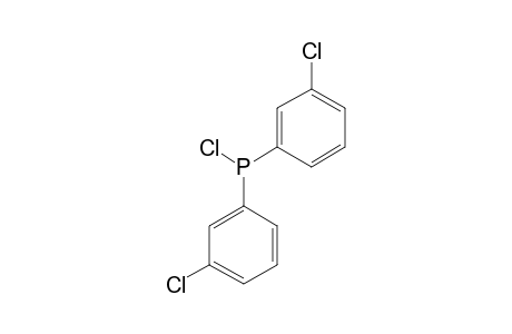 BIS-(3-CHLOROPHENYL)-CHLOROPHOSPHANE