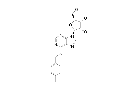 N6-(4-METHYLBENZYL)-ADENOSINE