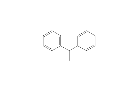 Benzene, [1-(2,5-cyclohexadien-1-yl)ethyl]-