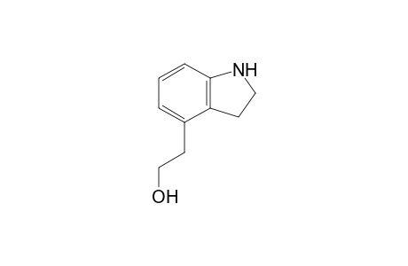 2-(2,3-dihydro-1H-indol-4-yl)ethanol