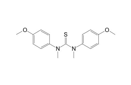 N,N'-bis(4-Methoxyphenyl)thiourea, N,N'-dimethyl-