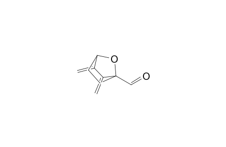 2,3-Dimethylene-7-oxabicyclo[2.2.1]heptane-4-carbaldehyde