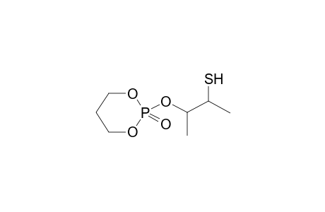 2-(3-MERCAPTOBUT-2-OXY)-2-OXO-1,3,2-DIOXAPHOSPHORINANE
