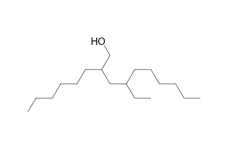 4-Ethyl-2-n-hexyl-decanol