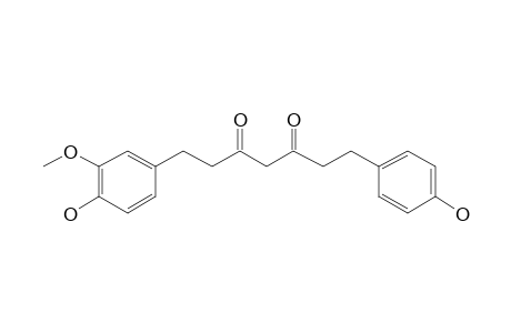 Tetrahydrodemethoxycurcumin