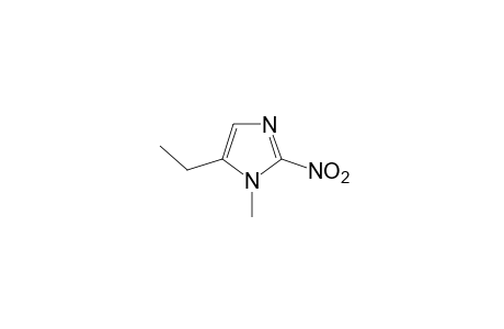 5-ethyl-1-methyl-2-nitroimidazole