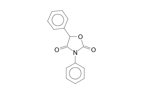 3,5-Diphenyl-1,3-oxazolidine-2,4-dione