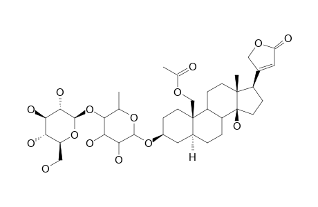 19-ACETYLGLUCOFRUGOSIDE