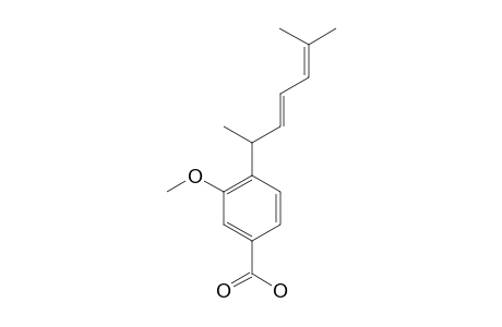 PARAHIGGINIC-ACID