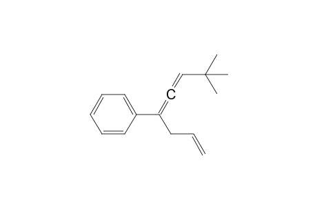 (7,7-Dimethylocta-1,4,5-trien-4-yl)benzene
