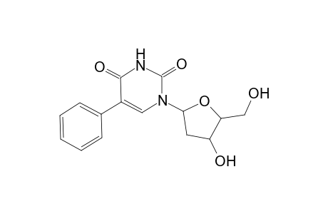 5-Phenyl-2'-deoxyuridine