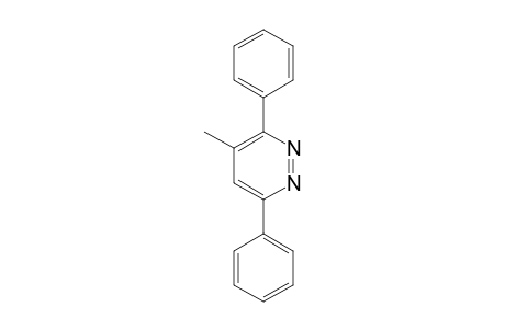 4-METHYL-3,6-DIPHENYLPYRIDAZINE