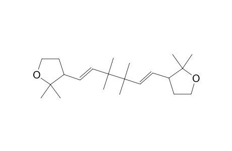 BIS-[3-METHYL-1-[3-(2,2-DIMETHYLTETRAHYDROFURANYL)]-(E)-BUT-1-EN-3-YL]