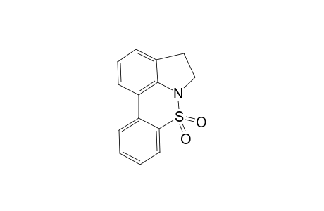 4,5-Dihydro-6-thia-5a-aza-acephenanthrylene-6,6-dioxide