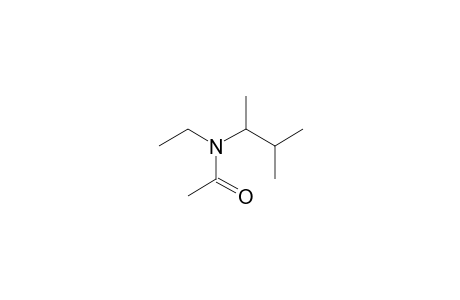 N-Ethyl-3-methyl-2-butanamine, N-acetyl-