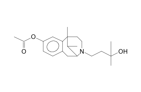 Pentazocine artifact (+H2O) AC6