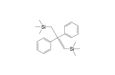 (E)-2-Phenyl-1,3-bis(trimethylsilyl)-2-phenylprop-1-ene