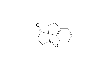 Spiro[1,2-dihydroindene-3,2'-cyclopentane]-1',3'-dione