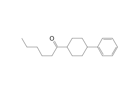 1-(4-phenylcyclohexyl)-1-hexanone