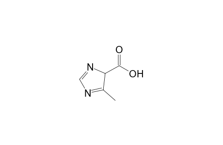 Imidazole-5-carboxylic acid, 4-methyl-