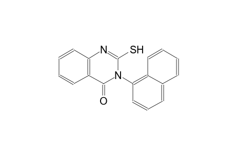3-(1-Naphthyl)-2-thioxo-2,3-dihydro-4(1H)-quinazolinone