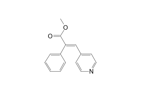 cis-.beta.-Carbomethoxy-4-stilbazole