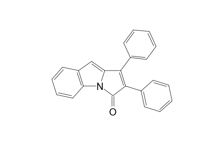 1,2-Diphenyl-3-oxo-3H-pyrrolo[1,2-a]indole