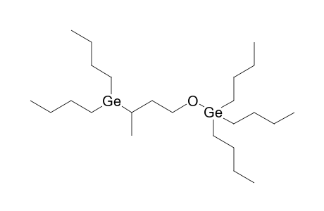 Tributyl(3-dibutylgermylbutoxy)germane