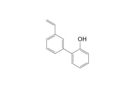 3'-Vinylbiphenyl-2-ol