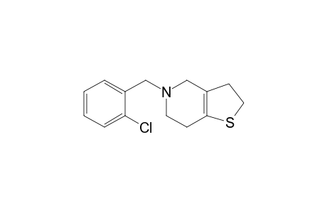 Ticlopidine-M (Dihydro)