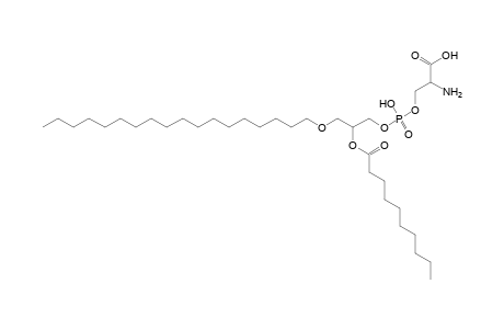 PS O-18:0_10:0