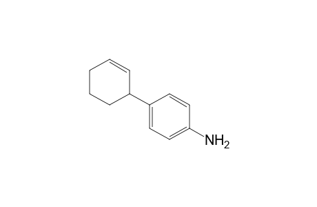 (4-cyclohex-2-en-1-ylphenyl)amine