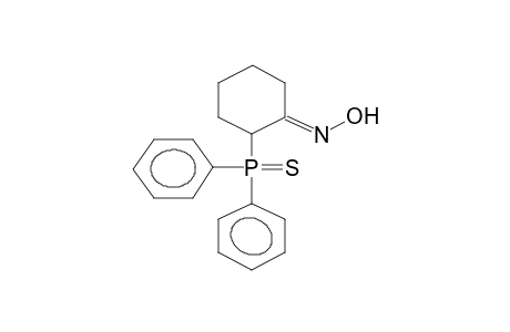 ANTI-2-DIPHENYLTHIOPHOSPHORYLCYCLOHEXANONE OXIME