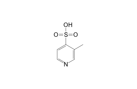 3-methyl-4-pyridinesulfonic acid